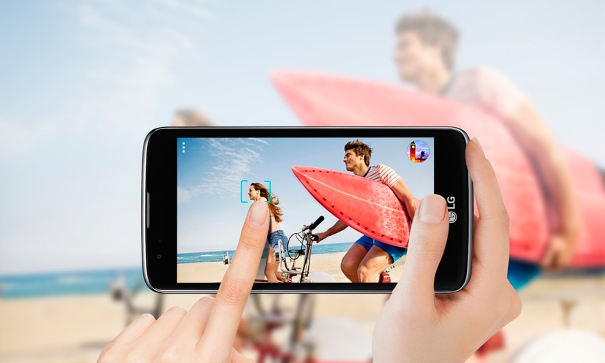 LA MEJOR FOTOGRAFÍA CON UN SENCILLO TOQUE DE PANTALLA