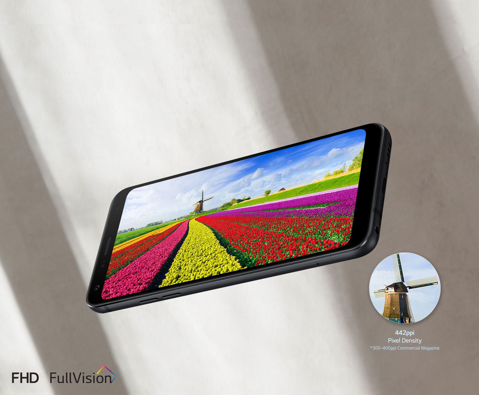 Pantalla inmersiva Fullvision 5,5 FHD1