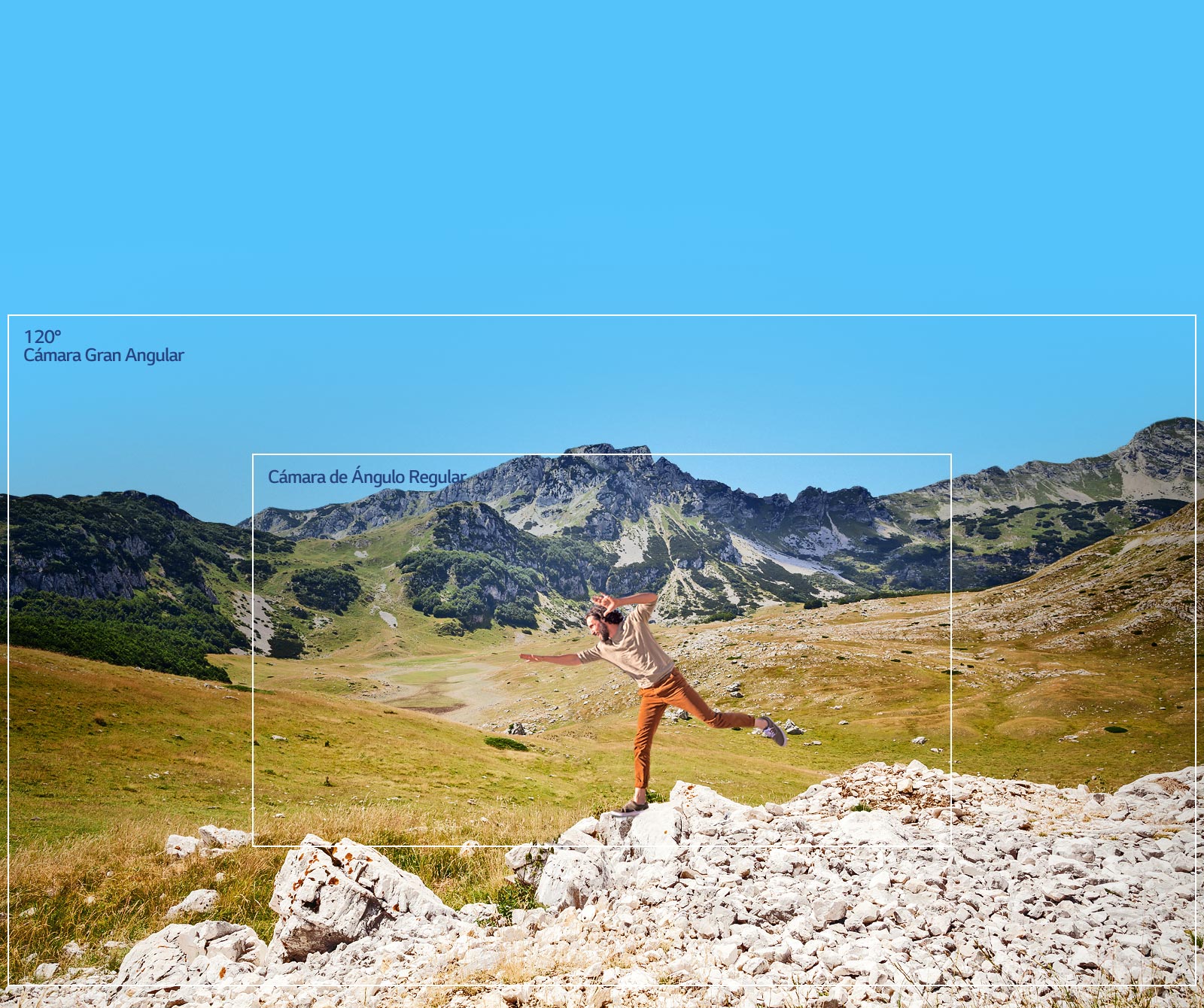 ¡Captura el mundo entero!<br>1