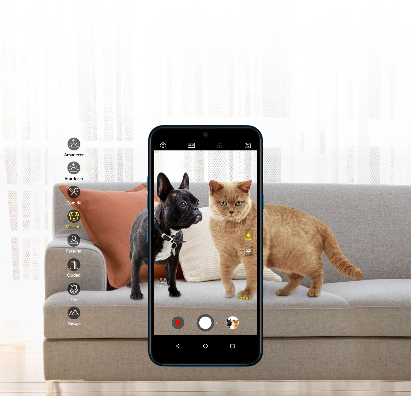 Cada toma pensada justo para ti<br>1