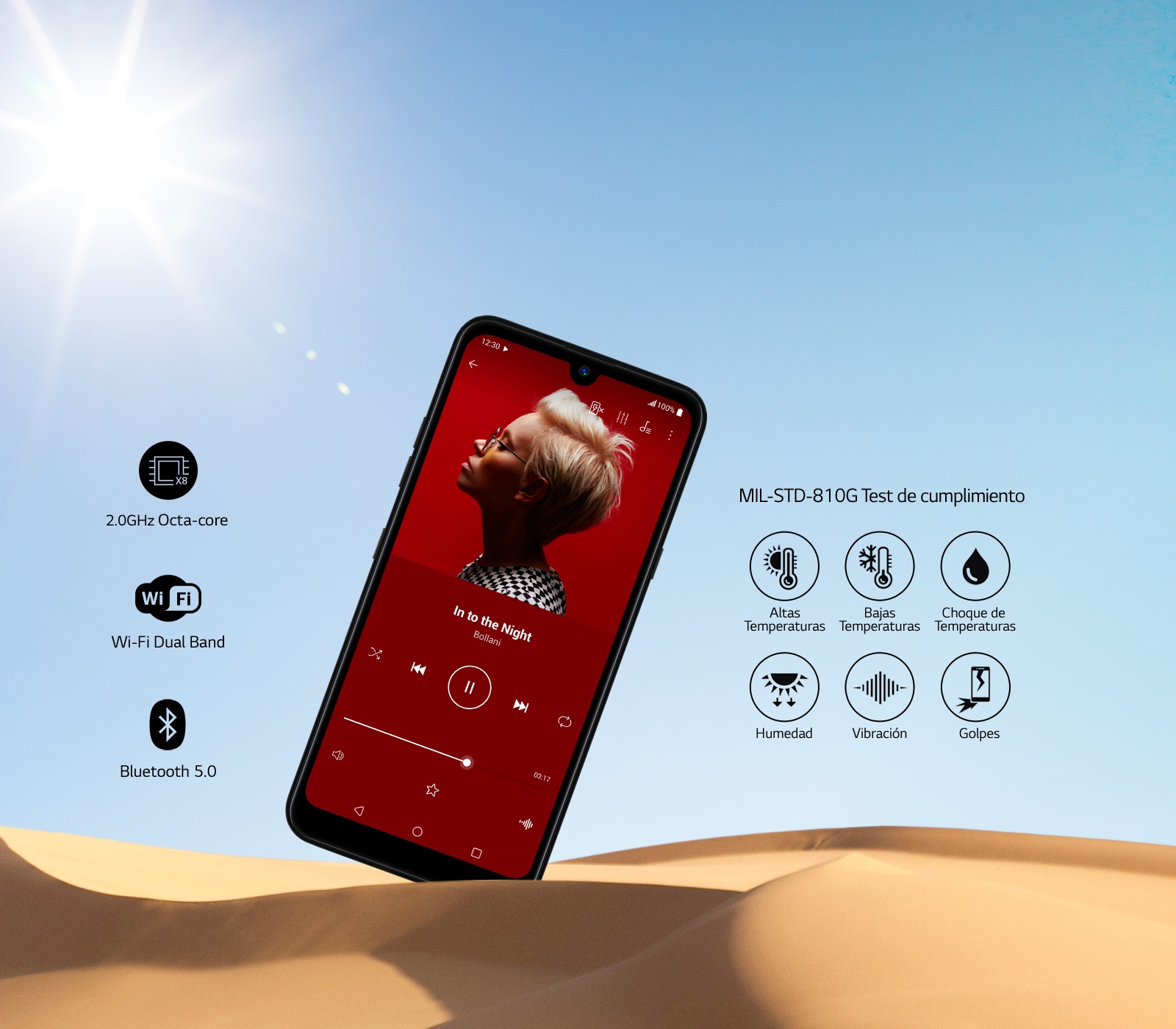 El teléfono en el que puedes confiar<br>1