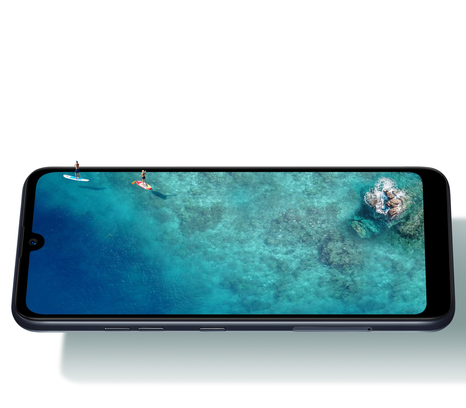 Sumérgete en su Gran Pantalla<br>1