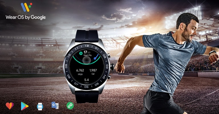 LG Watch W7 LG Argentina