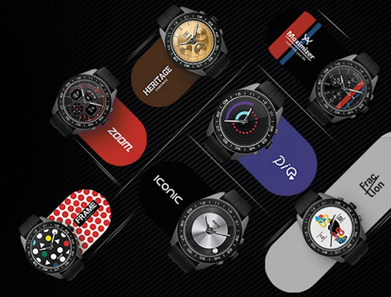 LG Watch W7 LG Argentina