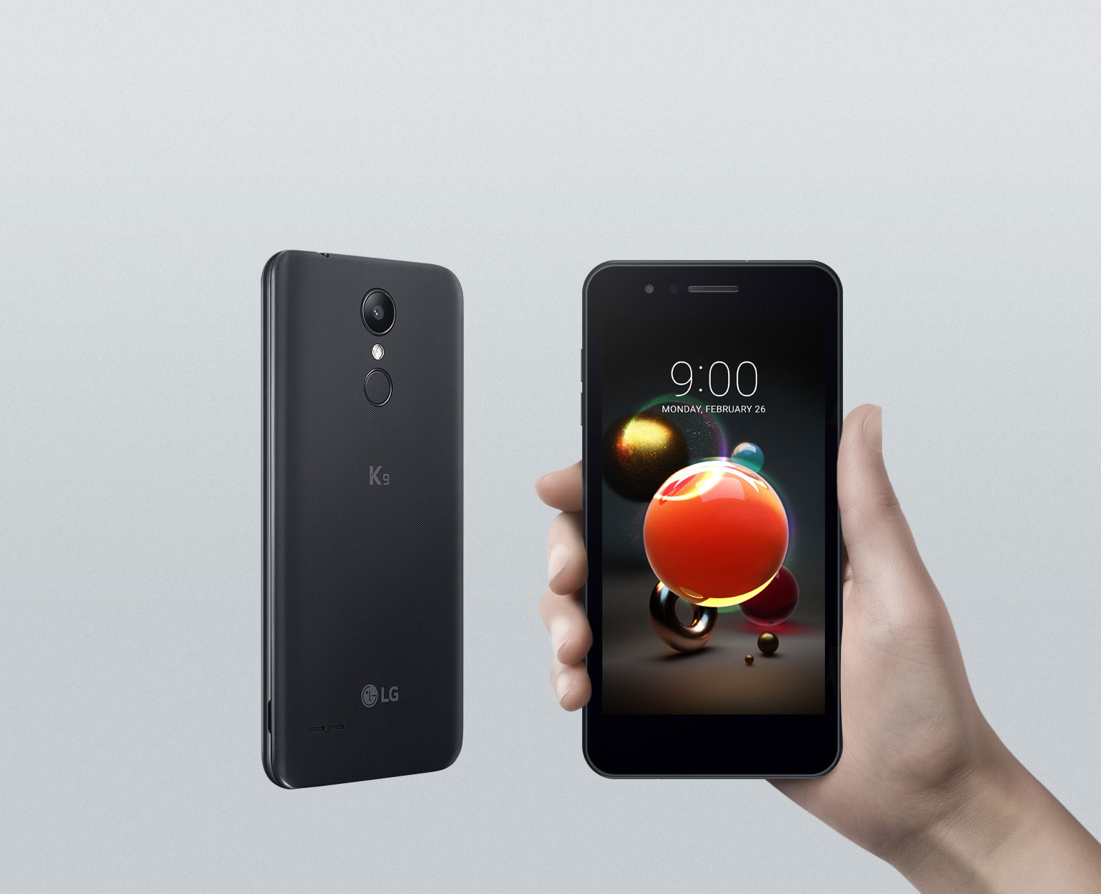 LG K9 | LG Argentina