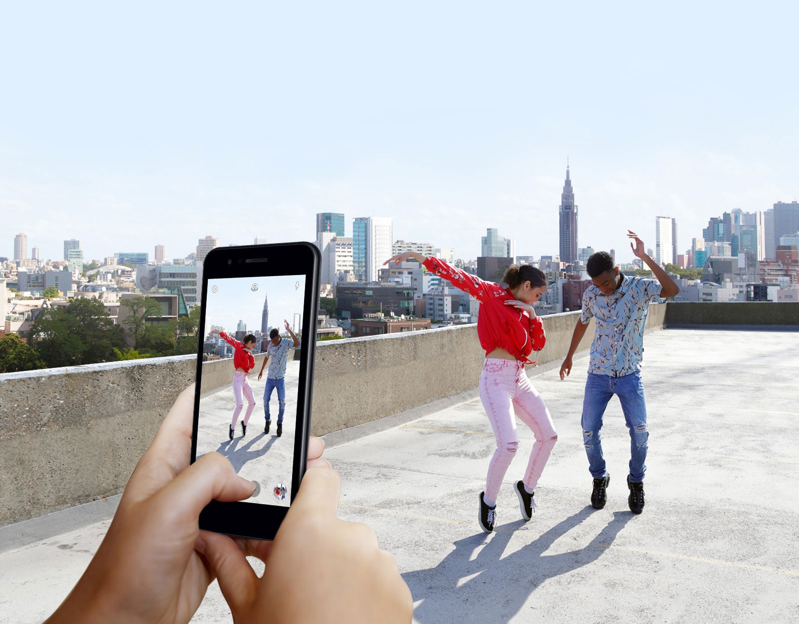 Cámara principal de 8MP<br>1