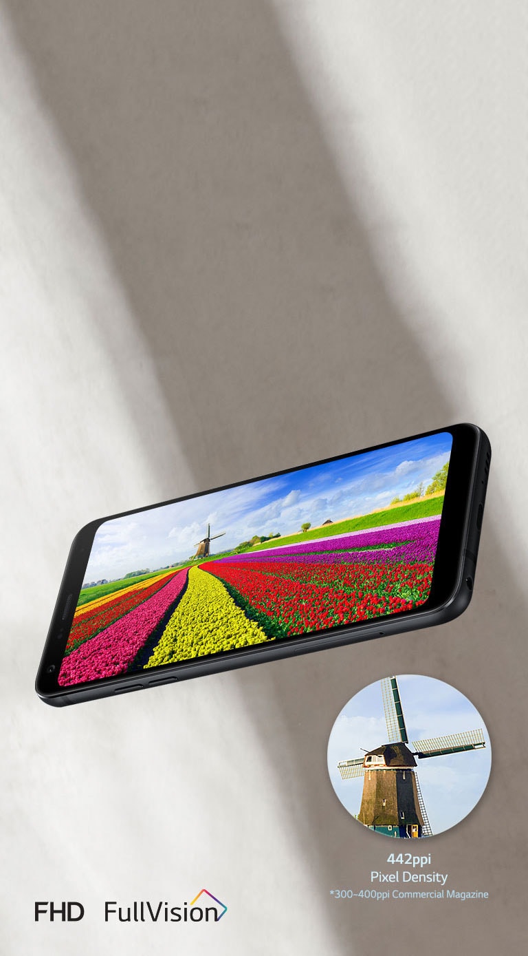 Pantalla inmersiva Fullvision 5,5 FHD2