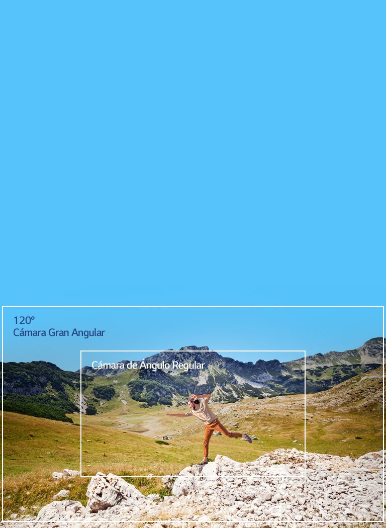 ¡Captura el mundo entero!<br>2