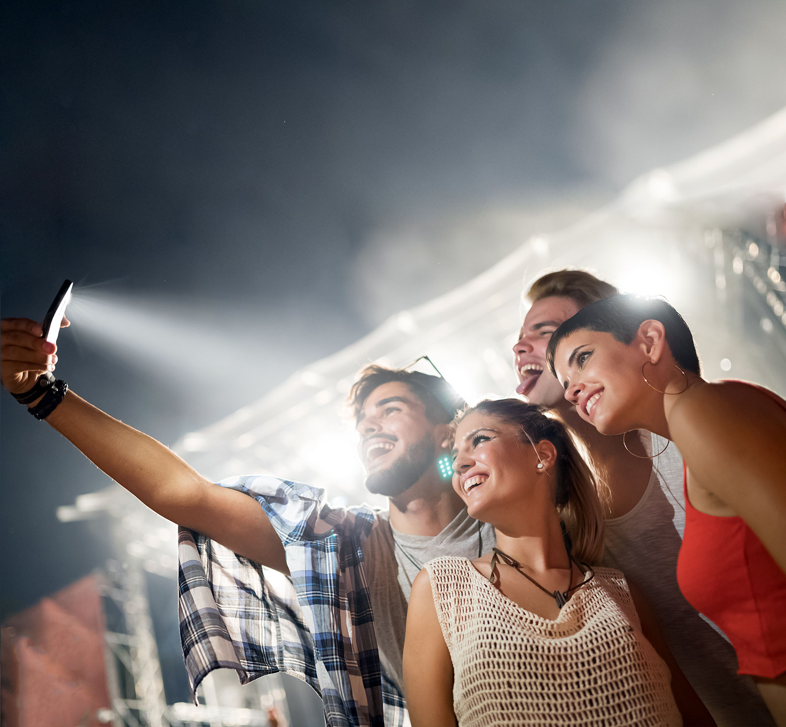 Iluminá tus Selfies<br>1