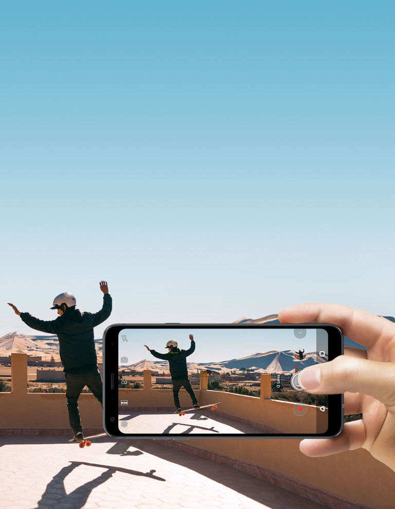 Enfoque automático<br>de alta velocidad con PDAF2