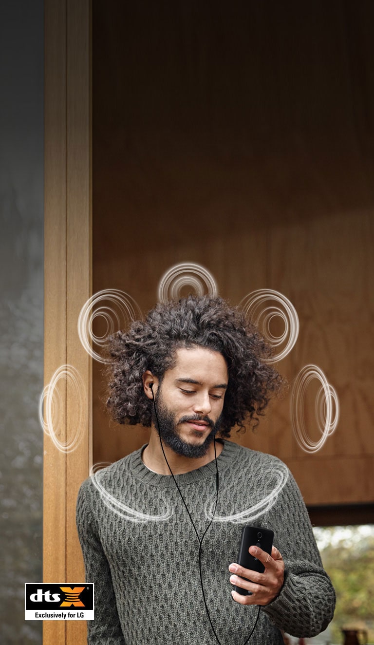 Sonido envolvente DTS: X2