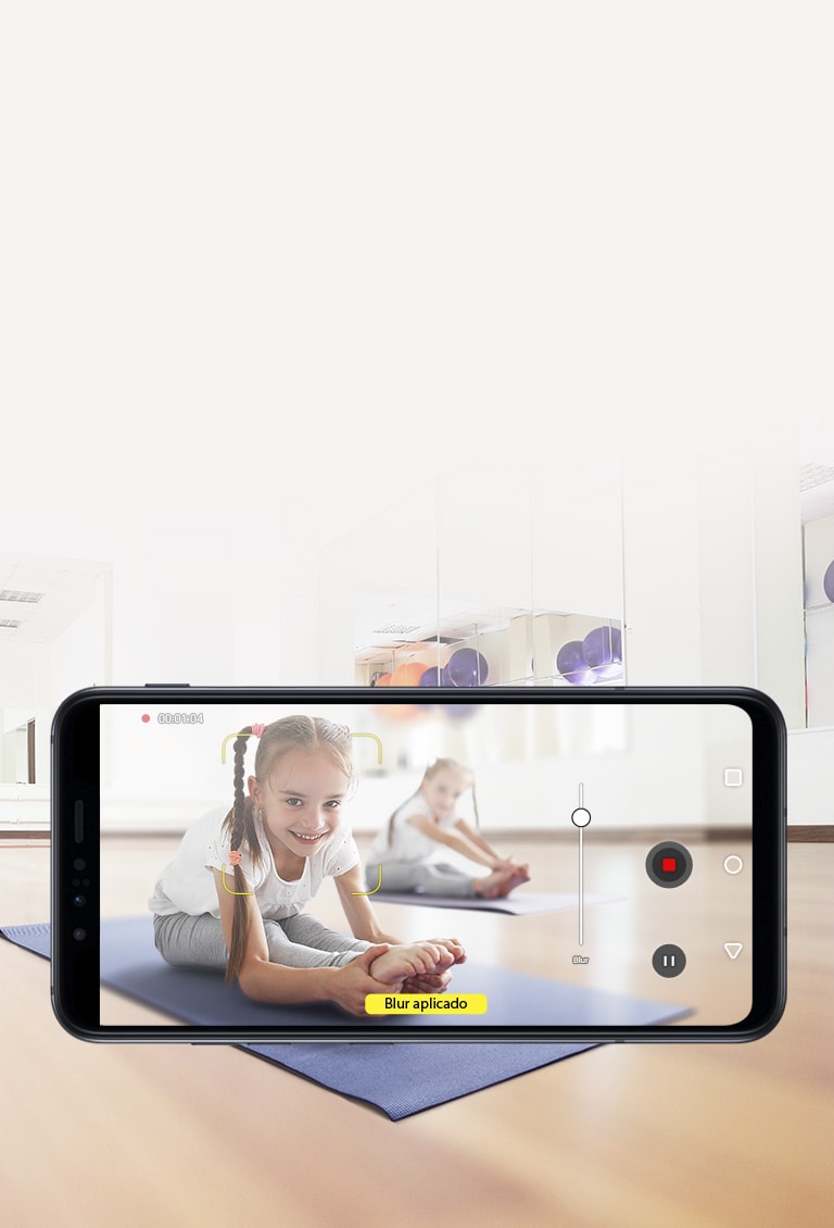 Graba vídeos como un profesional<br>2