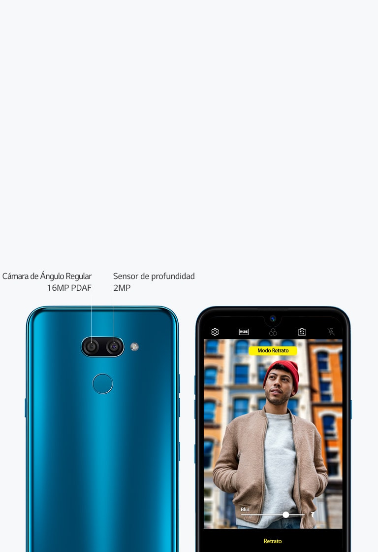 Enfoque Rápido. Belleza Verdadera.<br>2