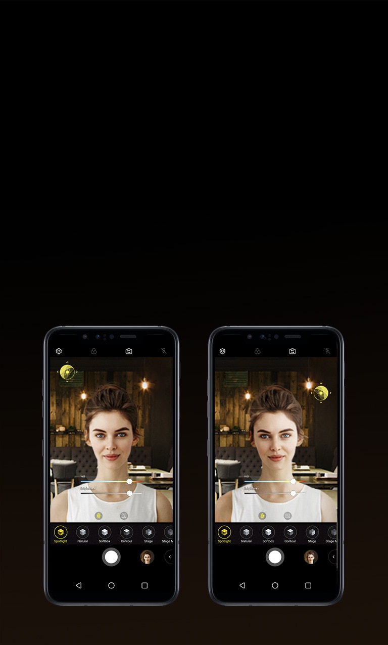 Iluminación de estudio<br>2