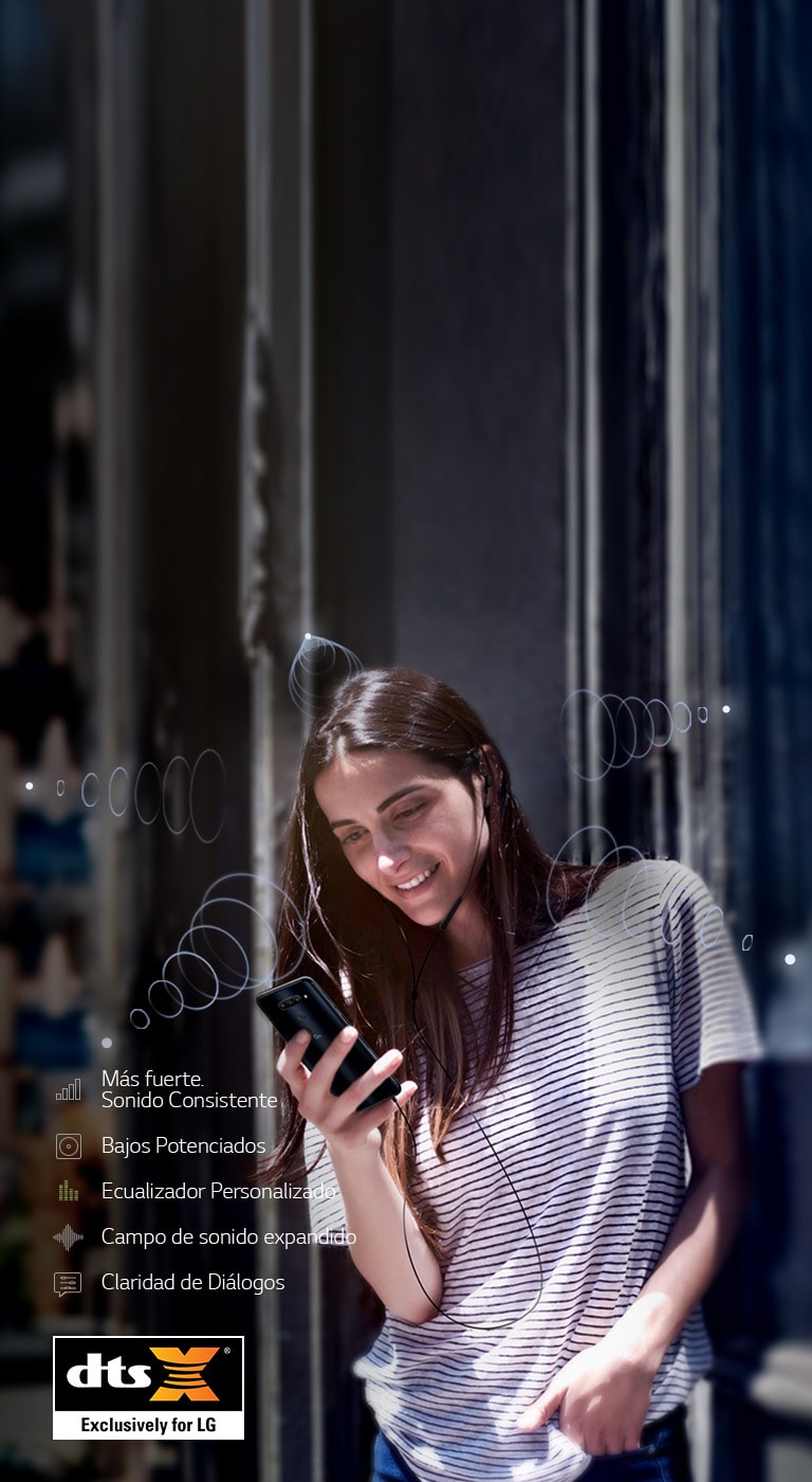 Sonido superior y envolvente<br>2