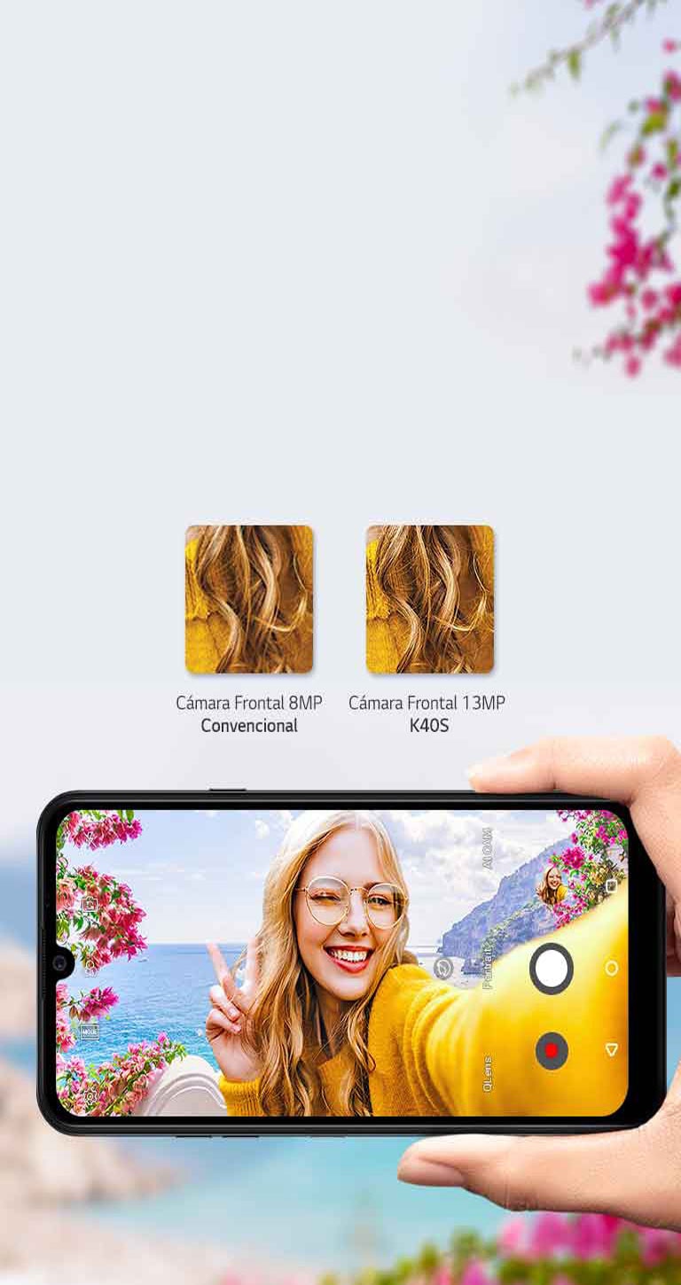 Un nuevo nivel de selfies<br>2