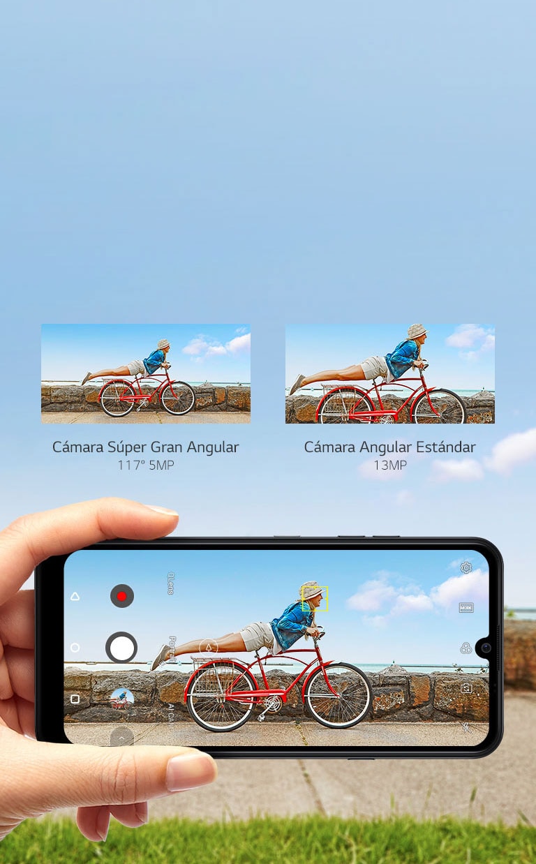 La mejor calidad en tu foto<br>2