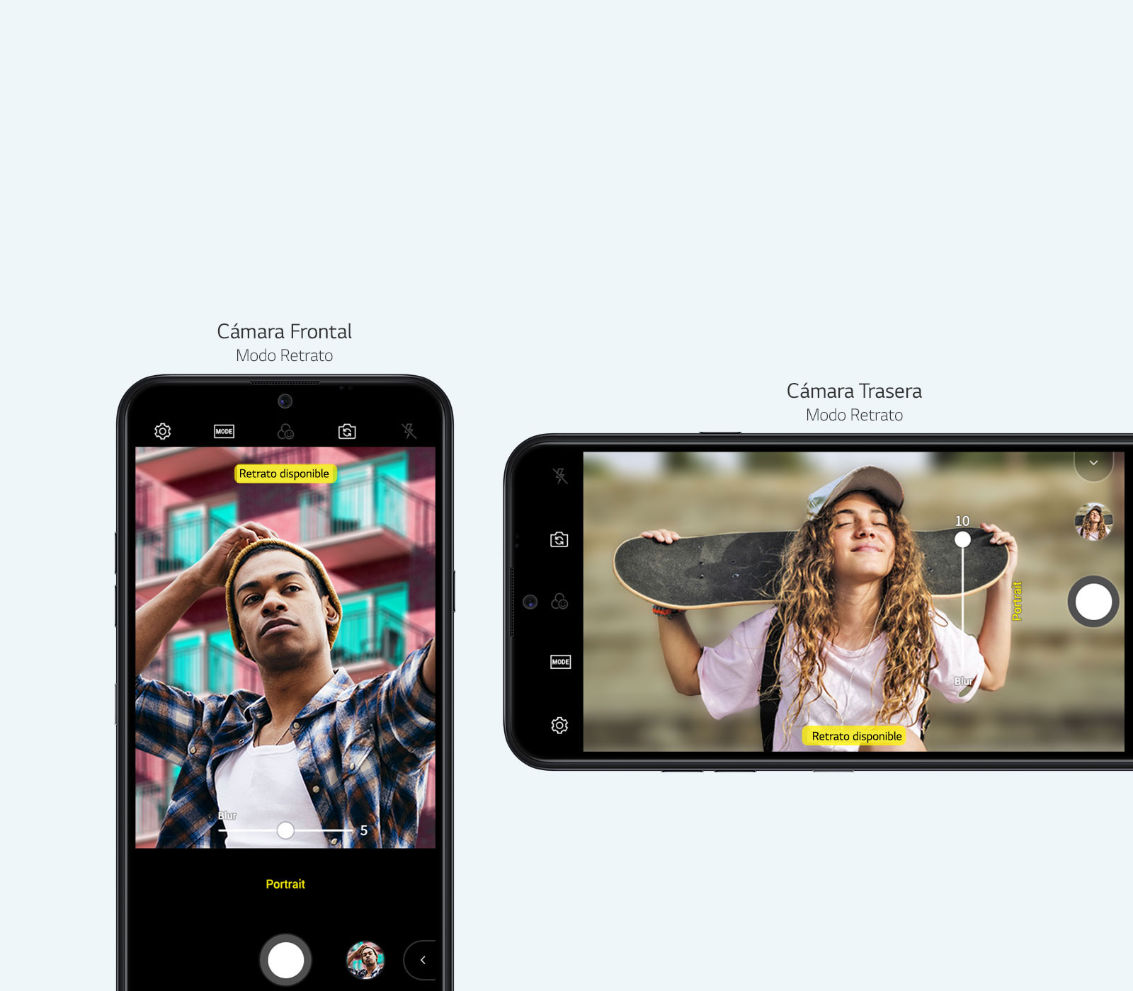 Efecto Bokeh para todas las cámaras<br>1