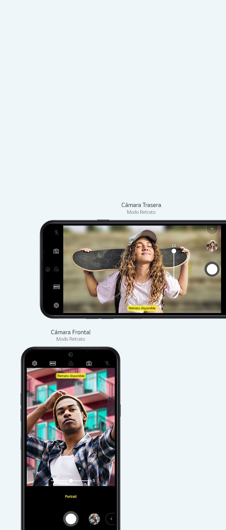 Efecto Bokeh para todas las cámaras<br>2