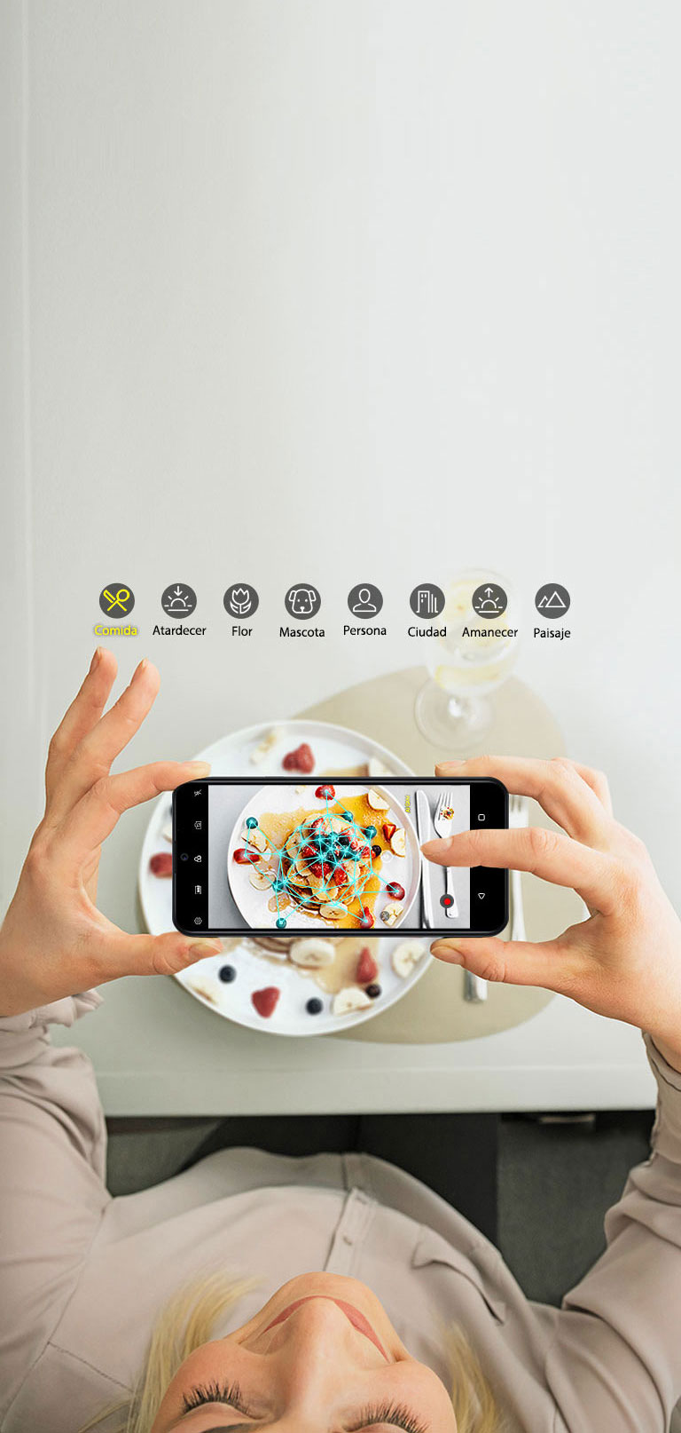 La fotografía ideal en un instante<br>2