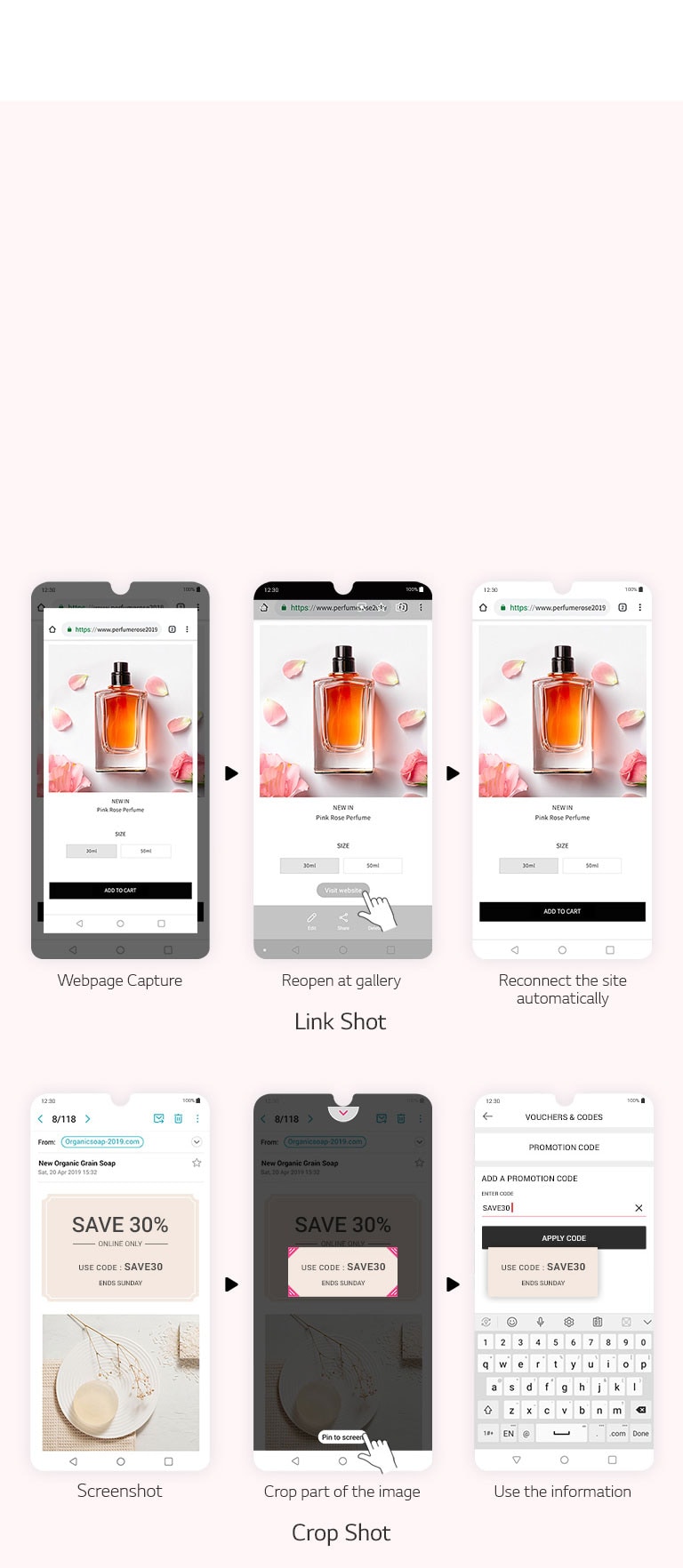 Las capturas de pantalla alcanzan un nuevo nivel2