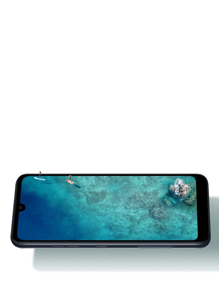 Sumérgete en su Gran Pantalla<br>2