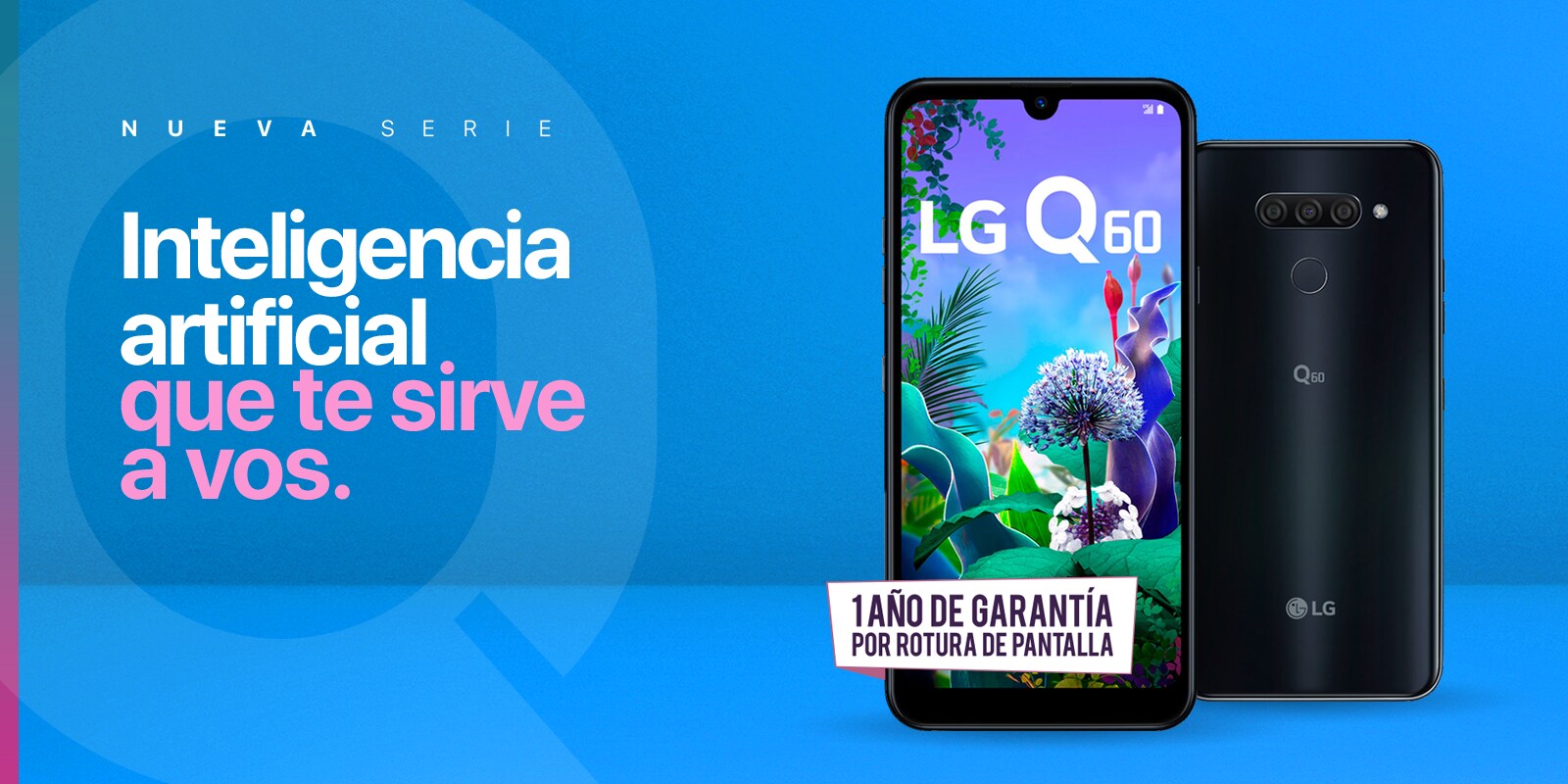 LG Q60