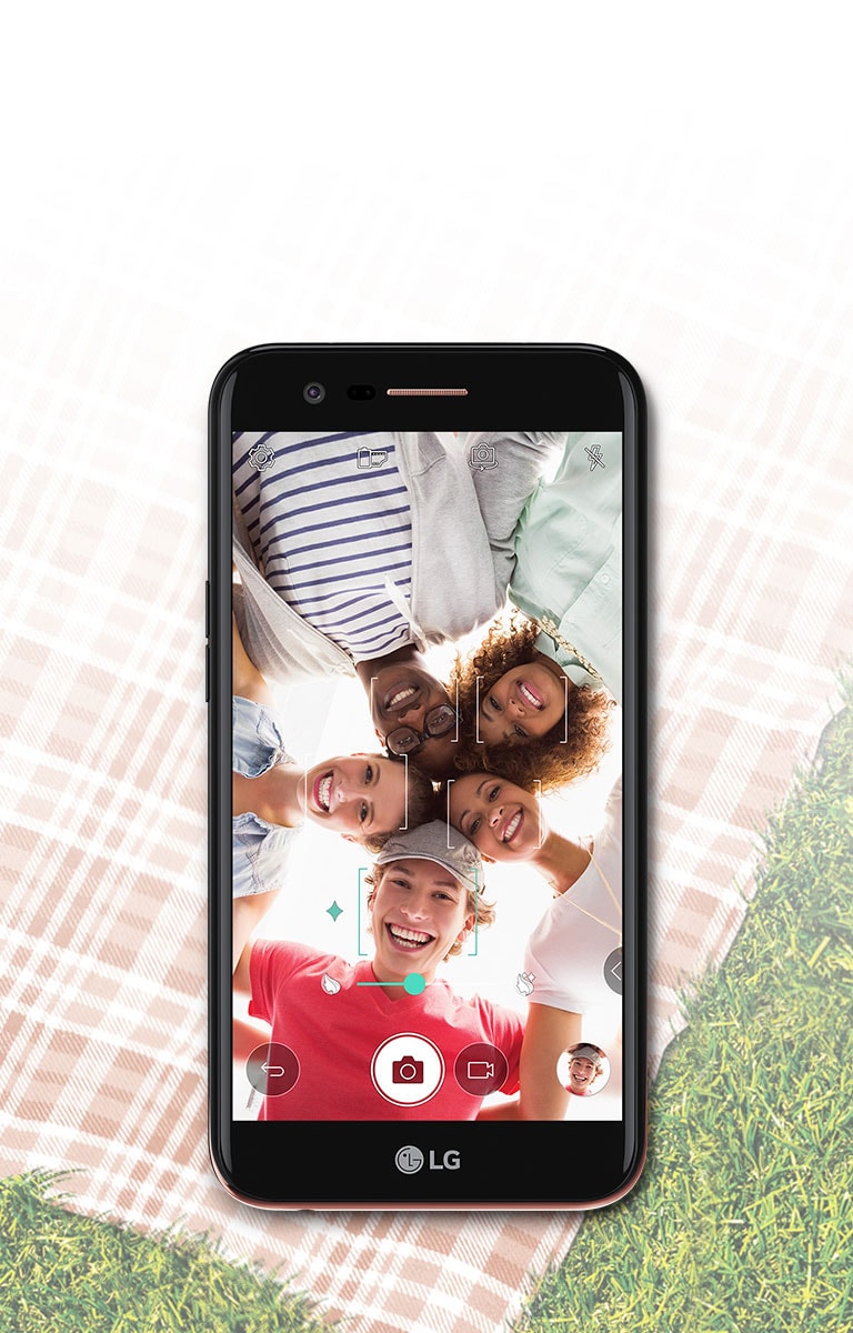 Disparo automático con detección de rostros2