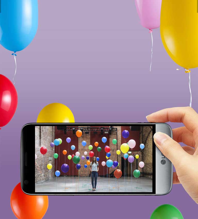 Disfrutá de un agarre ergonómico2