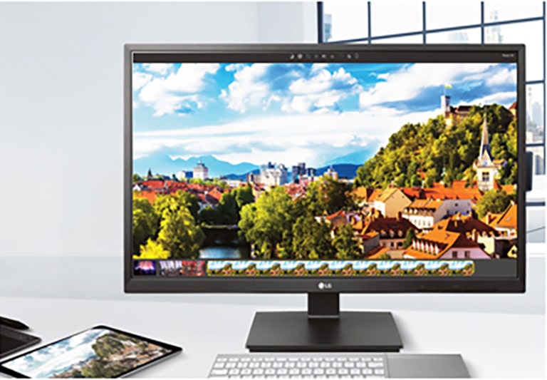 PANTALLA IPS FULL HD<br>2