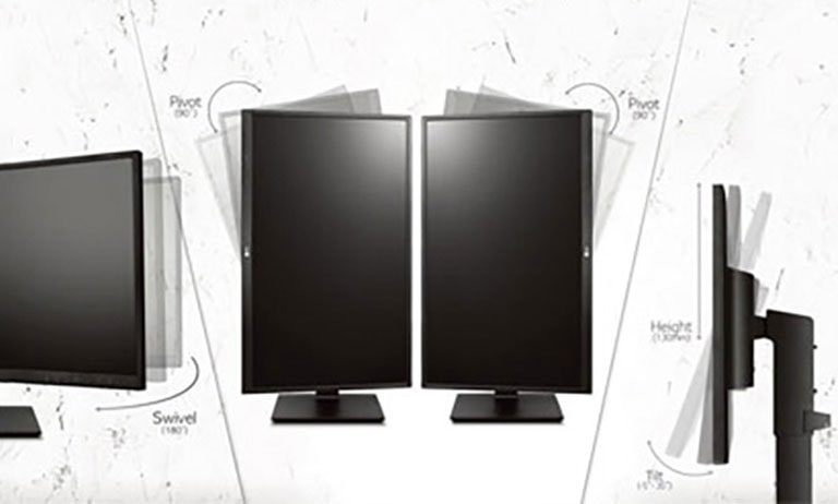 ÁNGULOS DE VISIÓN PERSONALIZADOS Y MONTAJE FÁCIL2