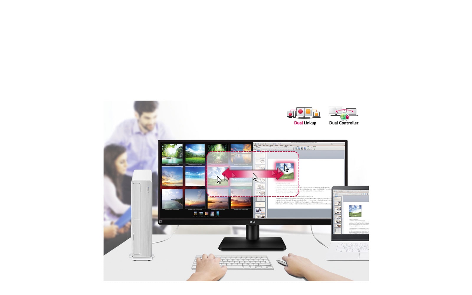 MEJORE SU DESEMPEÑO EN MÚLTIPLES TAREAS<br>1