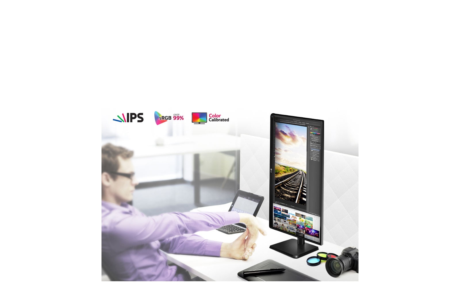 EXPRESIÓN DE COLOR PRECISA<br>1