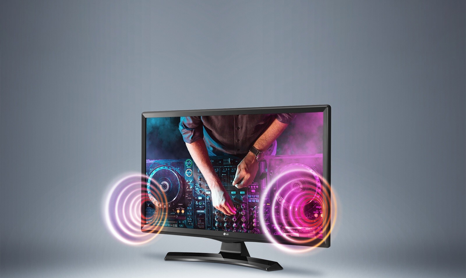 2 altavoces estéreo de 5W<br>1