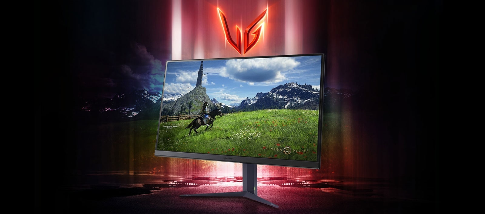  Monitor Gaming LG Ultragear 32gs85q