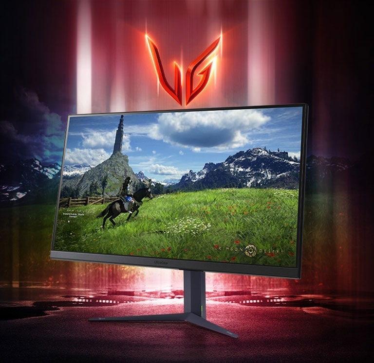  Monitor Gaming LG Ultragear 32gs85q