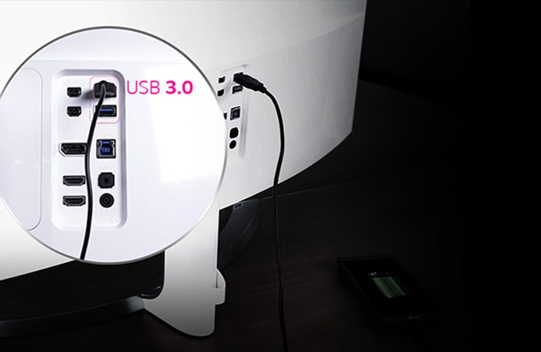 USB 3.0 Quick Charge