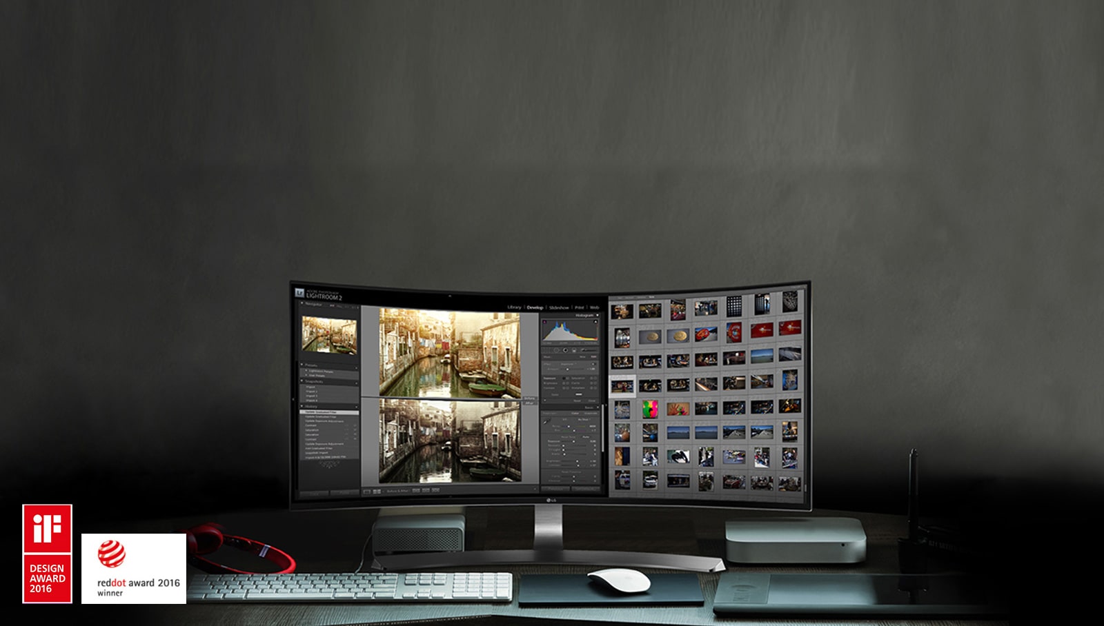 UltraWide Quad High Definition