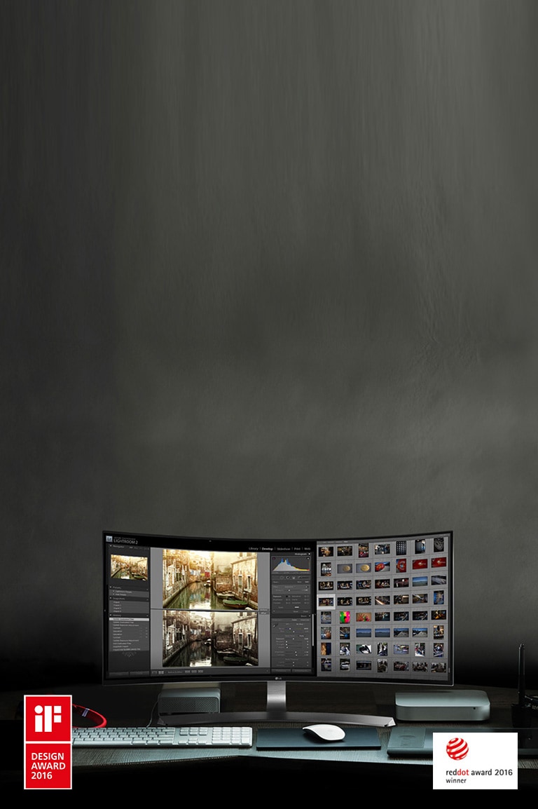 UltraWide Quad High Definition