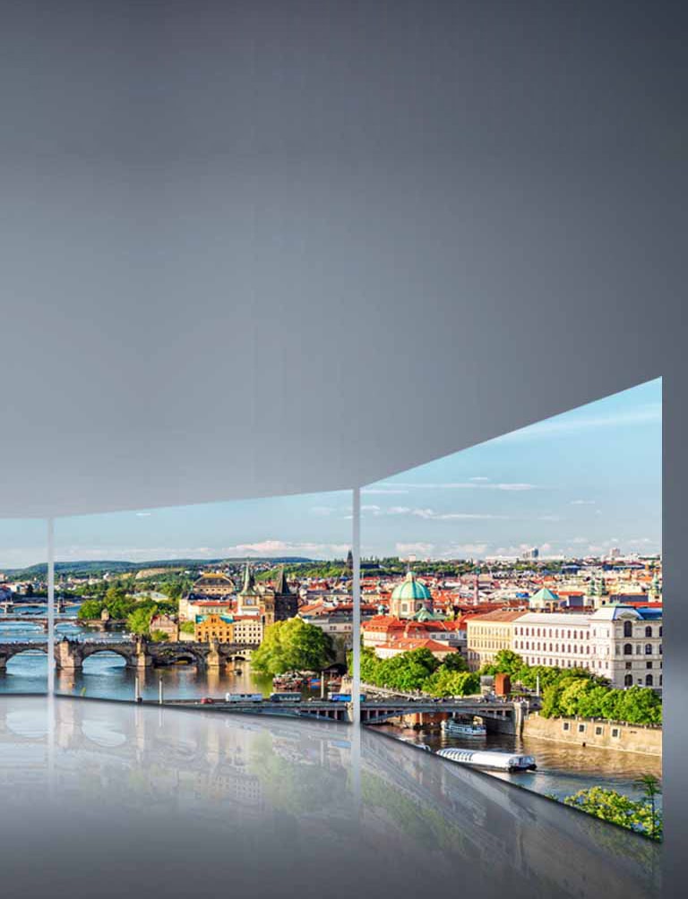 Ángulo de visión amplia<br>2