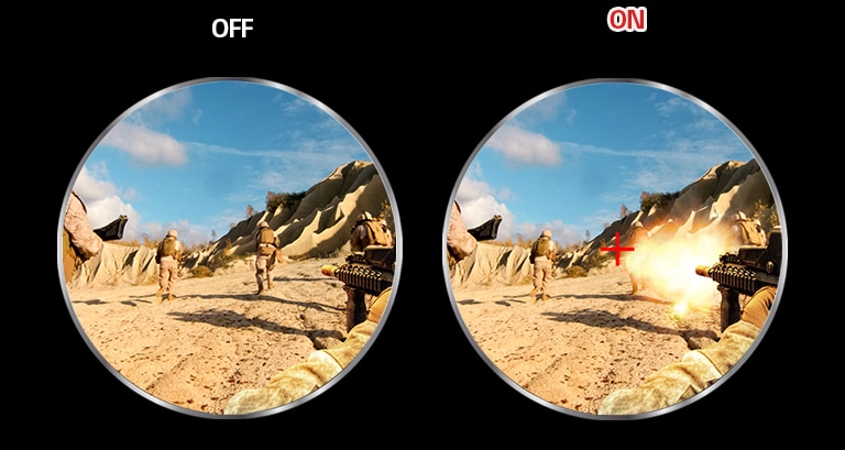 Apunta rápidamente, dispara más rápido2