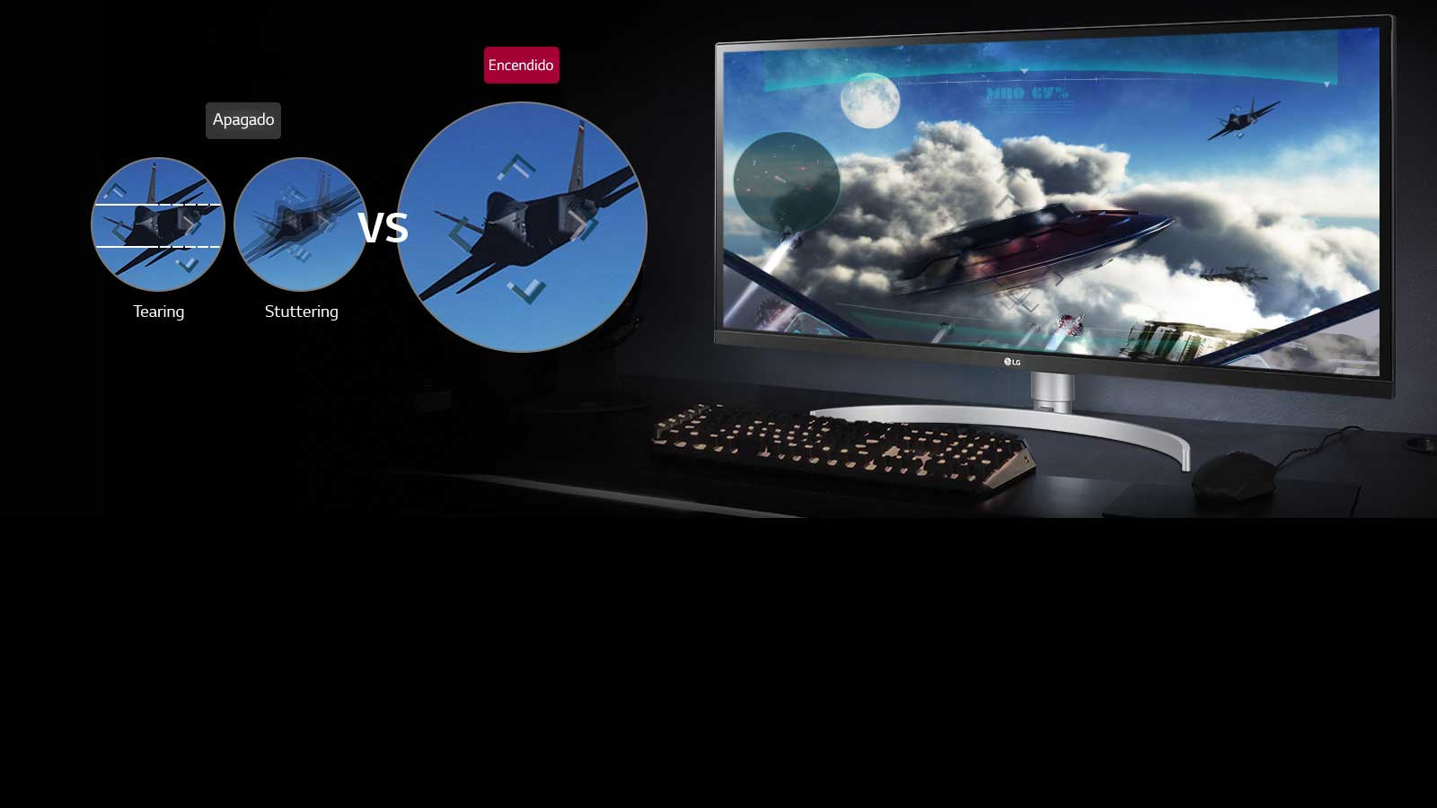 AMD FreeSync™<br>1