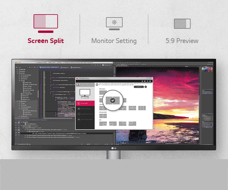 F6_29WK500_2017_Feature_07_OnScreenControl_M-V01