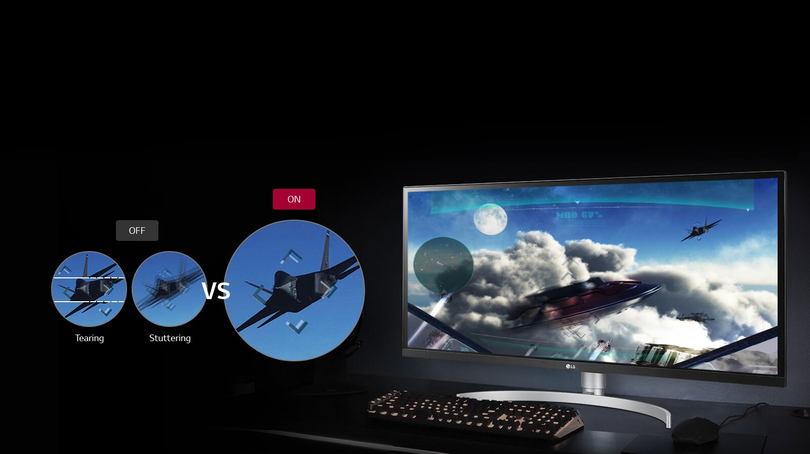 AMD FreeSync™<br>1