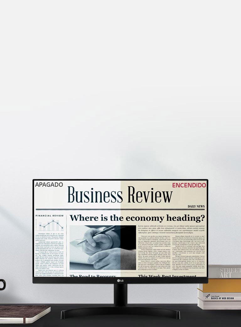 Ojos perfectos con el modo Lectura2