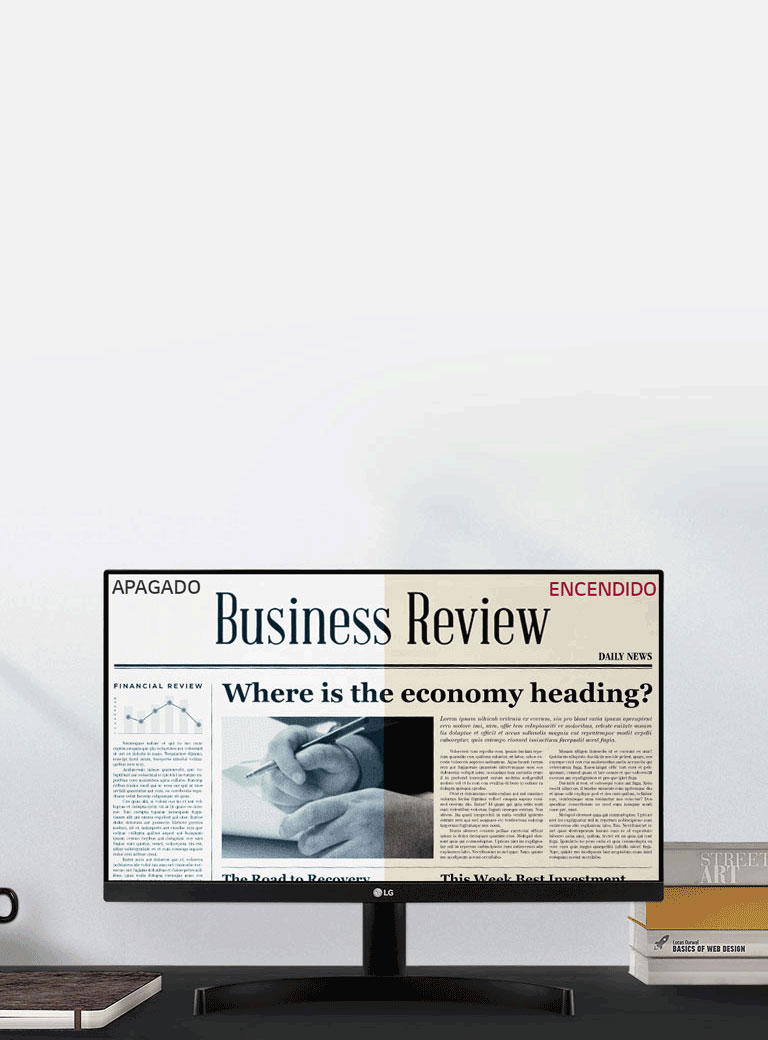 Ojos perfectos con el modo Lectura<br>2