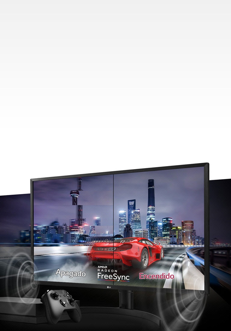 Tecnología Radeon FreeSync™2