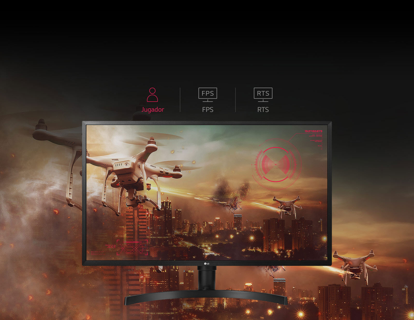 Modos personalizados para todos juegos1