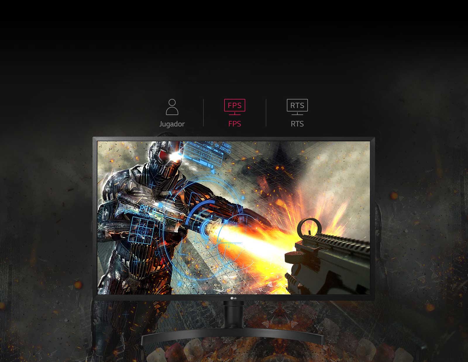 Modos personalizados para todos juegos1