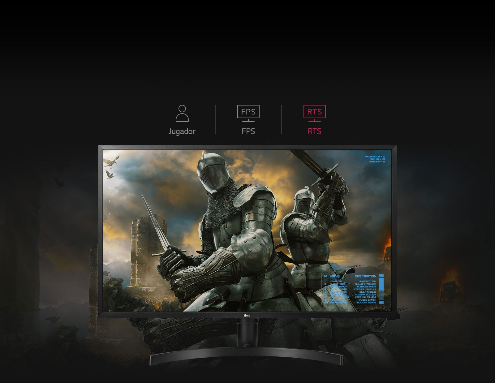 Modos personalizados para todos juegos1